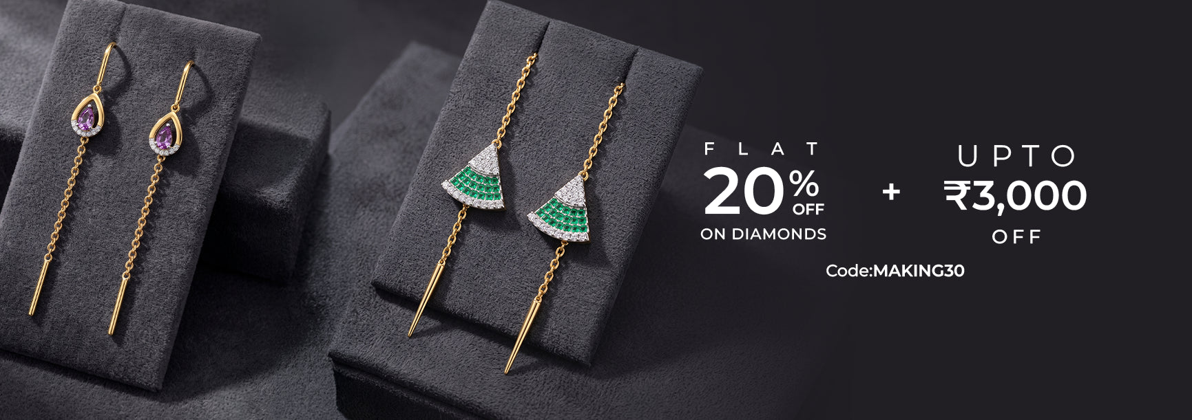 Sui Dhaga Earrings Mobile Banner