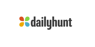 Daily Hunt  - press release