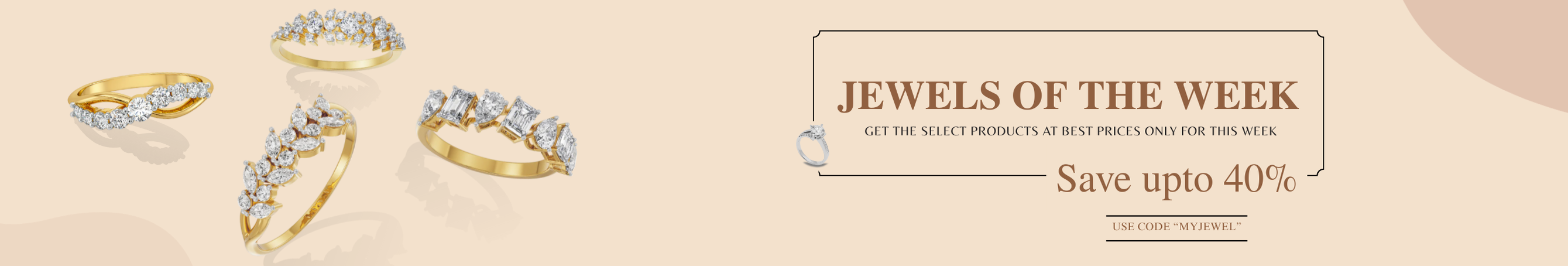 The Secret Sale Banner