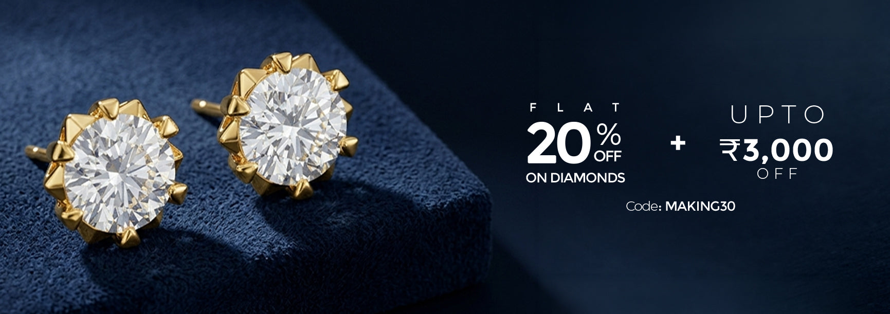 Solitaire Studs Mobile Banner