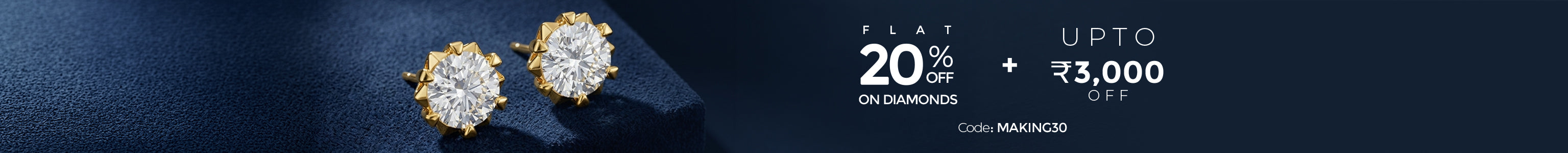 Solitaire Studs Banner