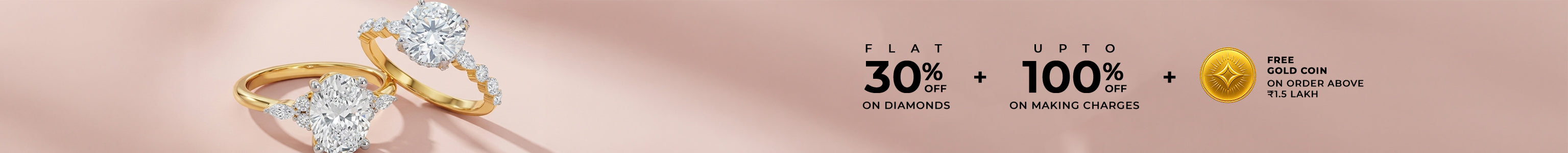 Women's Rings Banner
