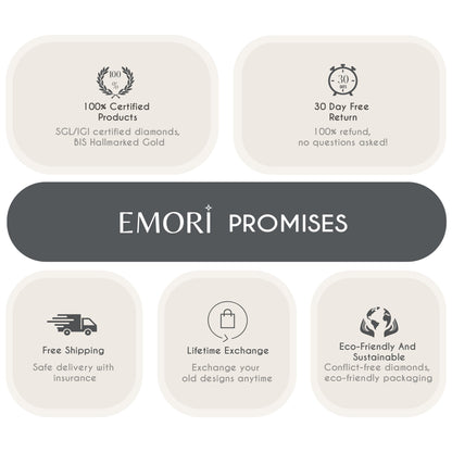 Love Blossom Lab Grown Diamond Pendant_in-stock