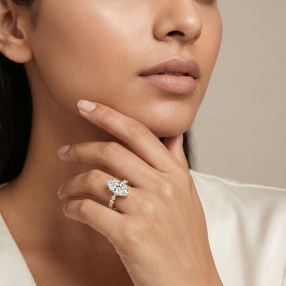 Marquessa Lab Grown Diamond Ring