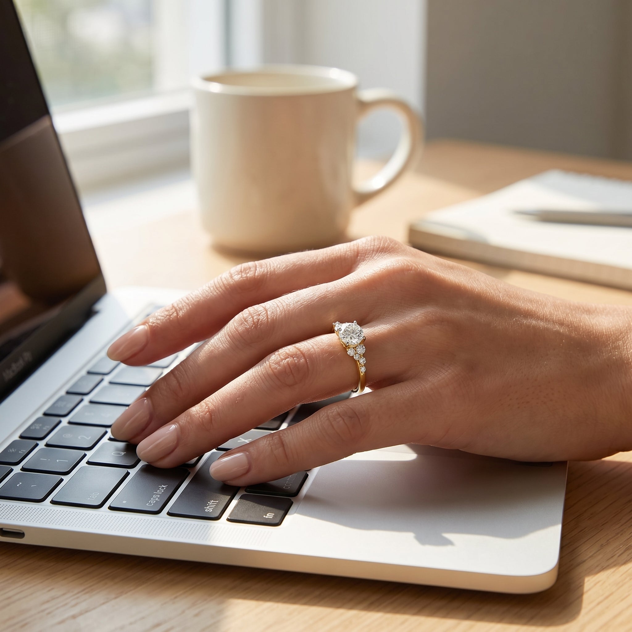 Blakely Engagement Ring