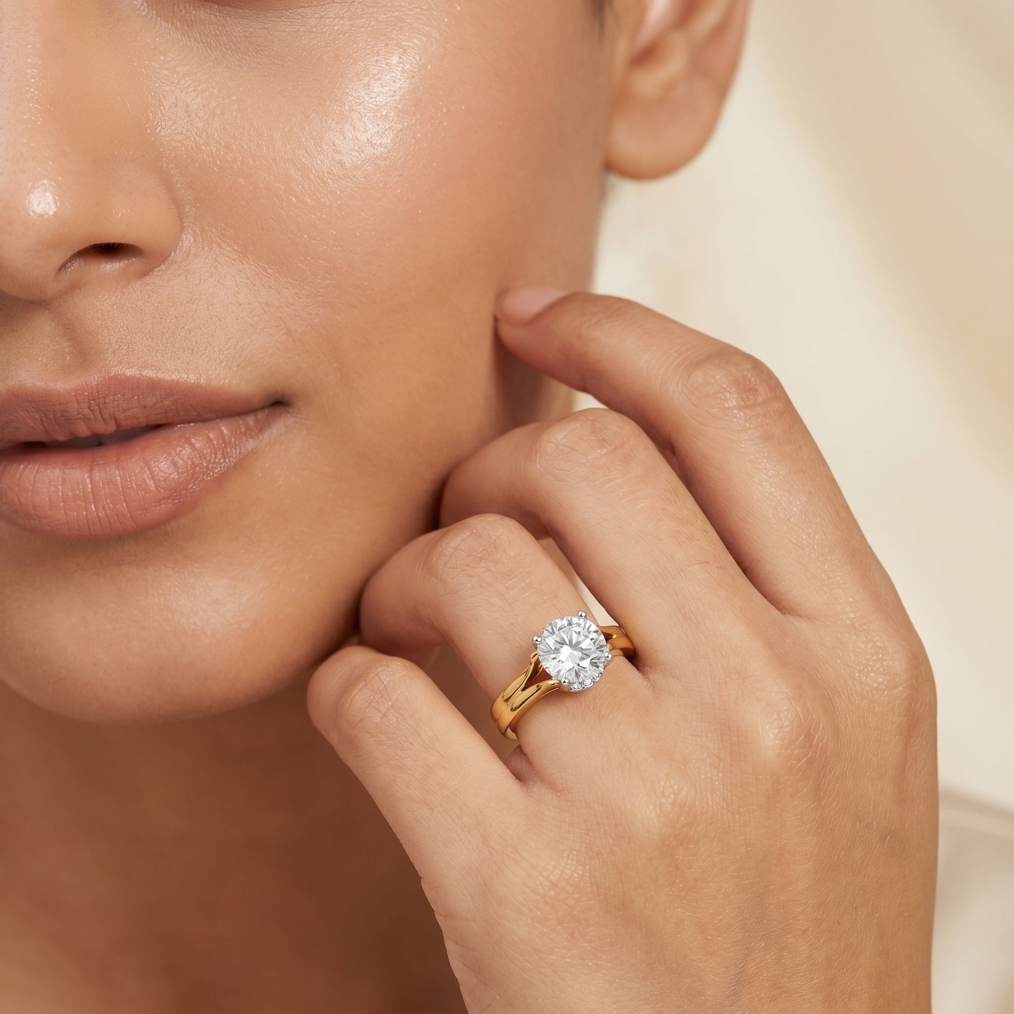 Victoria Lab Grown Diamond Ring