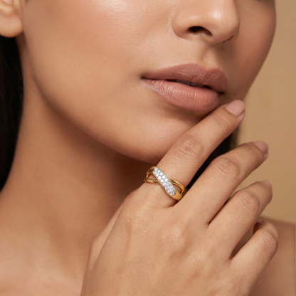 Janice Lab Grown Diamond Ring