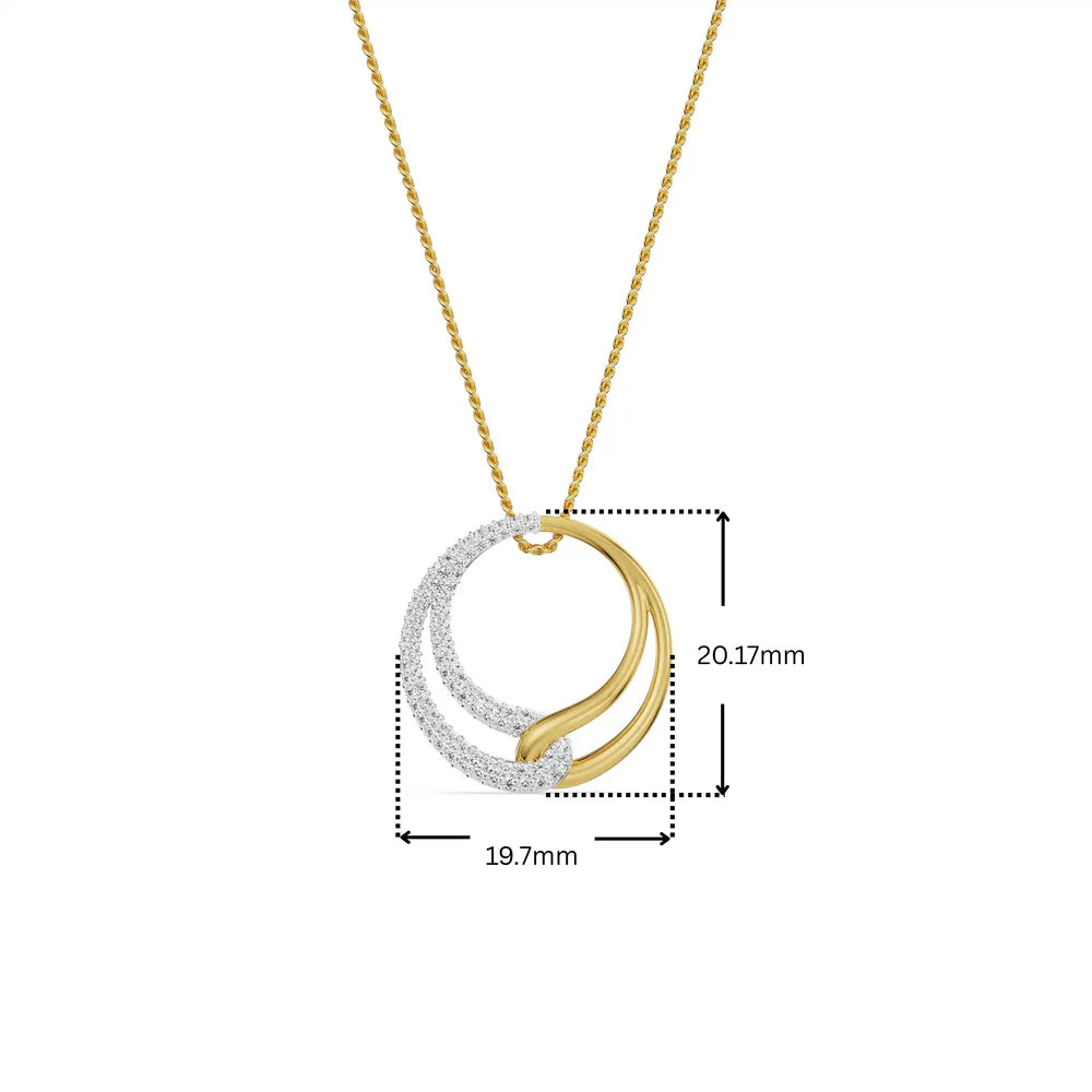 Agastya Diamond Pendant_in_stock