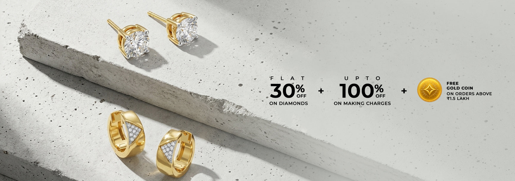 Men's Studs Mobile Banner