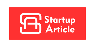 Startup Article