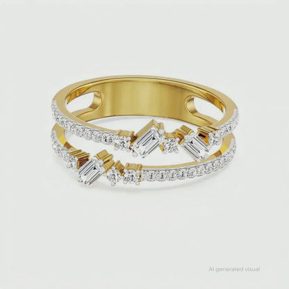 Cresseta Diamond Band