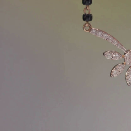 Aayat Lab Grown Diamond Mangalsutra