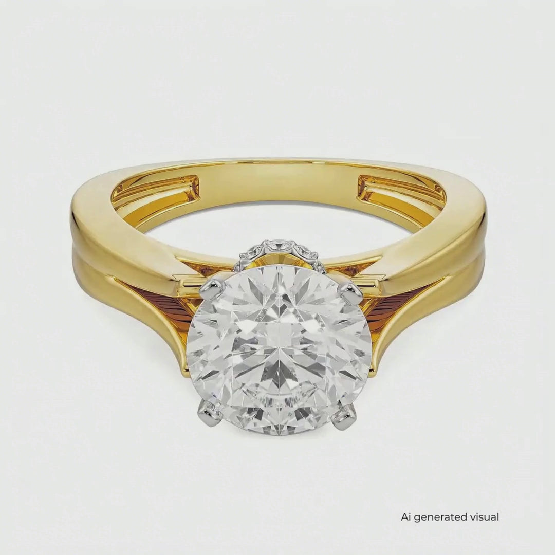 Victoria Lab Grown Diamond Ring
