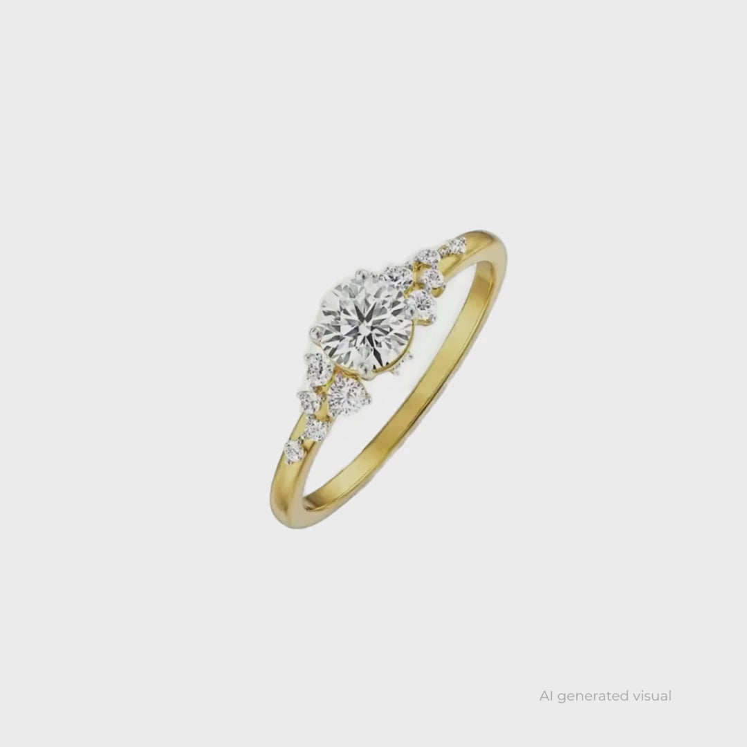 Blakely Engagement Ring