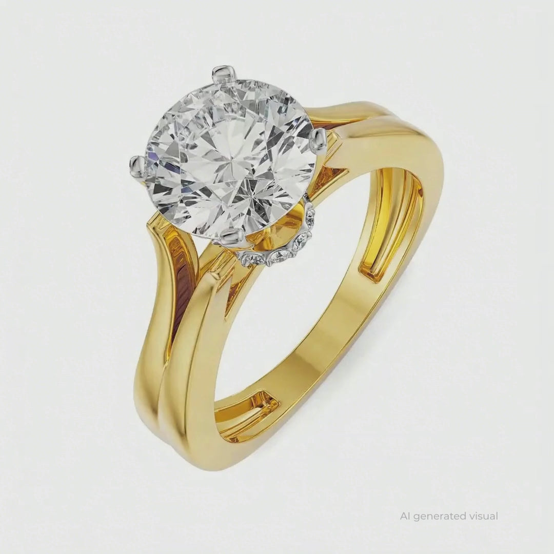 Victoria Lab Grown Diamond Ring