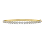 Rosie Clustered Diamond Bracelet