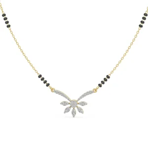 Aayat Diamond Mangalsutra