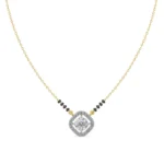 Nirvi Diamond Mangalsutra