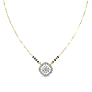 Nirvi Diamond Mangalsutra