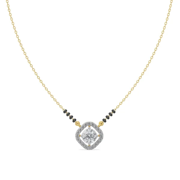 Nirvi Diamond Mangalsutra