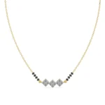 Reet Diamond Mangalsutra