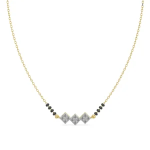 Reet Diamond Mangalsutra