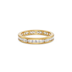 Diamond Ring in 14 KT Yellow Gold or 18 KT Yellow Gold. engagement rings for women. diamond ring price. solitaire diamond ring