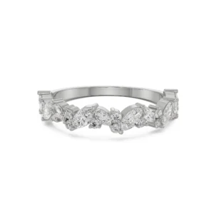Timless Flora Diamond Ring