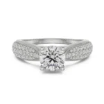 Queen Diamond Ring for Her