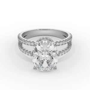 Mishka Diamond Ring