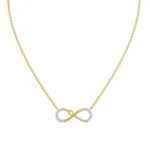 Infinity Suhana Necklace right view