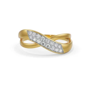 Janice Diamond Ring