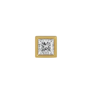0.5 CT Solitaire Studs for Men