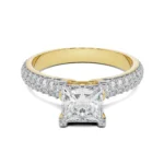 Isla Engagement Diamond Ring