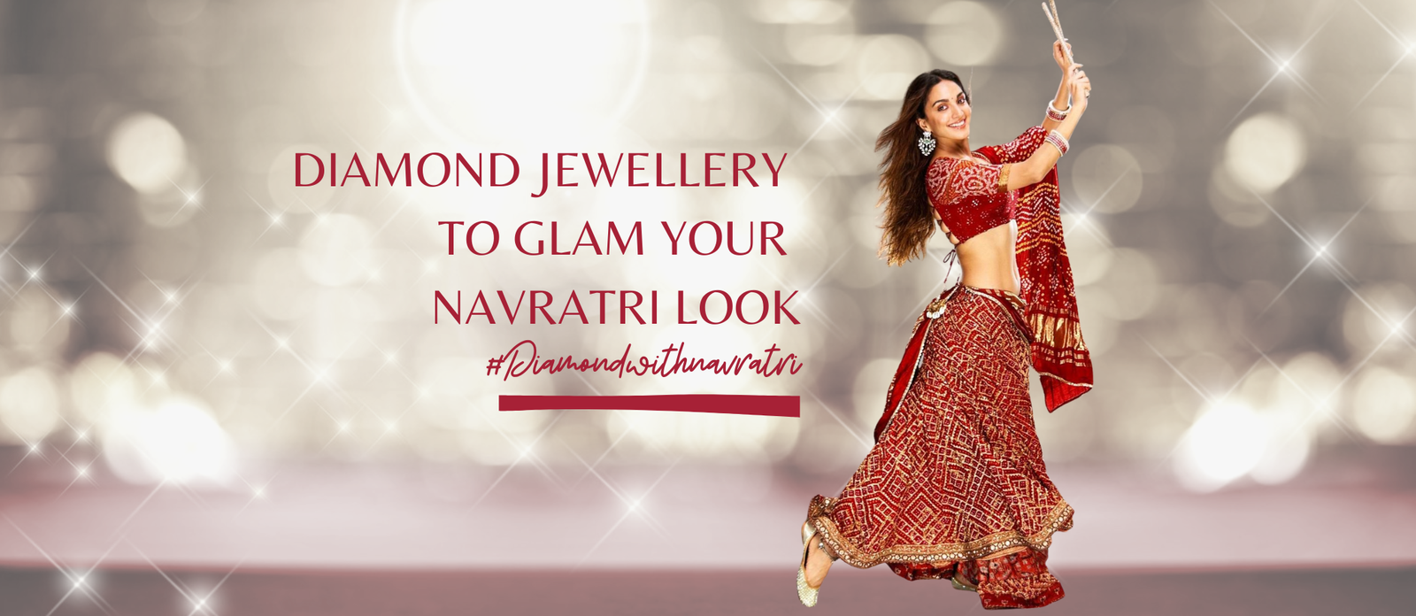 Diamond Jewellery To Glam Your Navratri Look