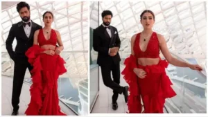 Sara Ali Khan iifa 2024 look