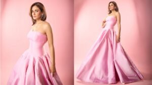 Parul Yadav iifa 2024 look