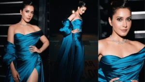 Raashii Khanna iifa 2024 look