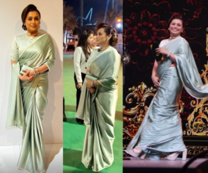 Rani Mukherjee IIfa 2024 look