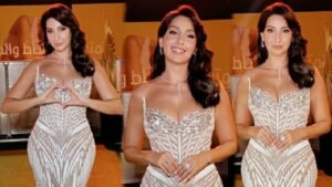 Nora Fatehi iifa 2024 look