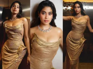 Janhvi Kapoor iifa 2024 look